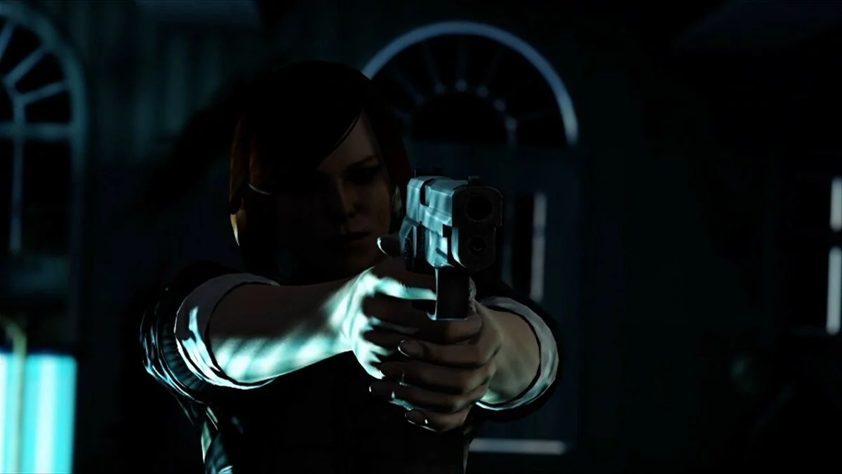 Скриншоты из Tom Clancy's Splinter Cell: Conviction / Картинка 284