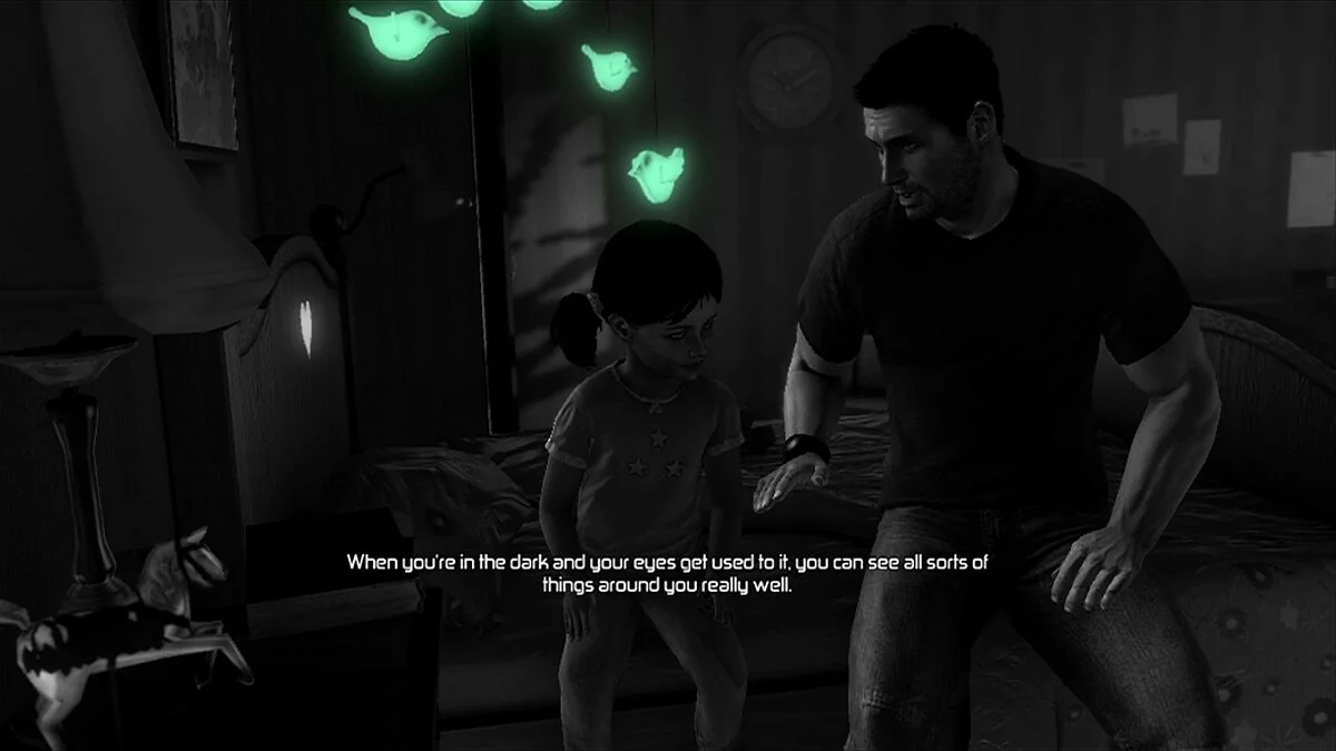Скриншоты из Tom Clancy's Splinter Cell: Conviction / Картинка 286