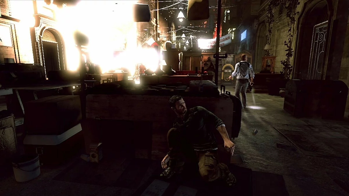 Скриншоты из Tom Clancy's Splinter Cell: Conviction / Картинка 285
