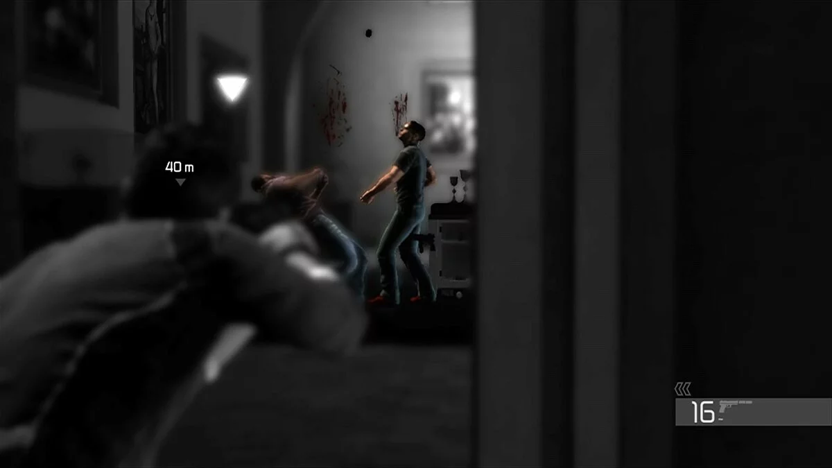Скриншоты из Tom Clancy's Splinter Cell: Conviction / Картинка 291