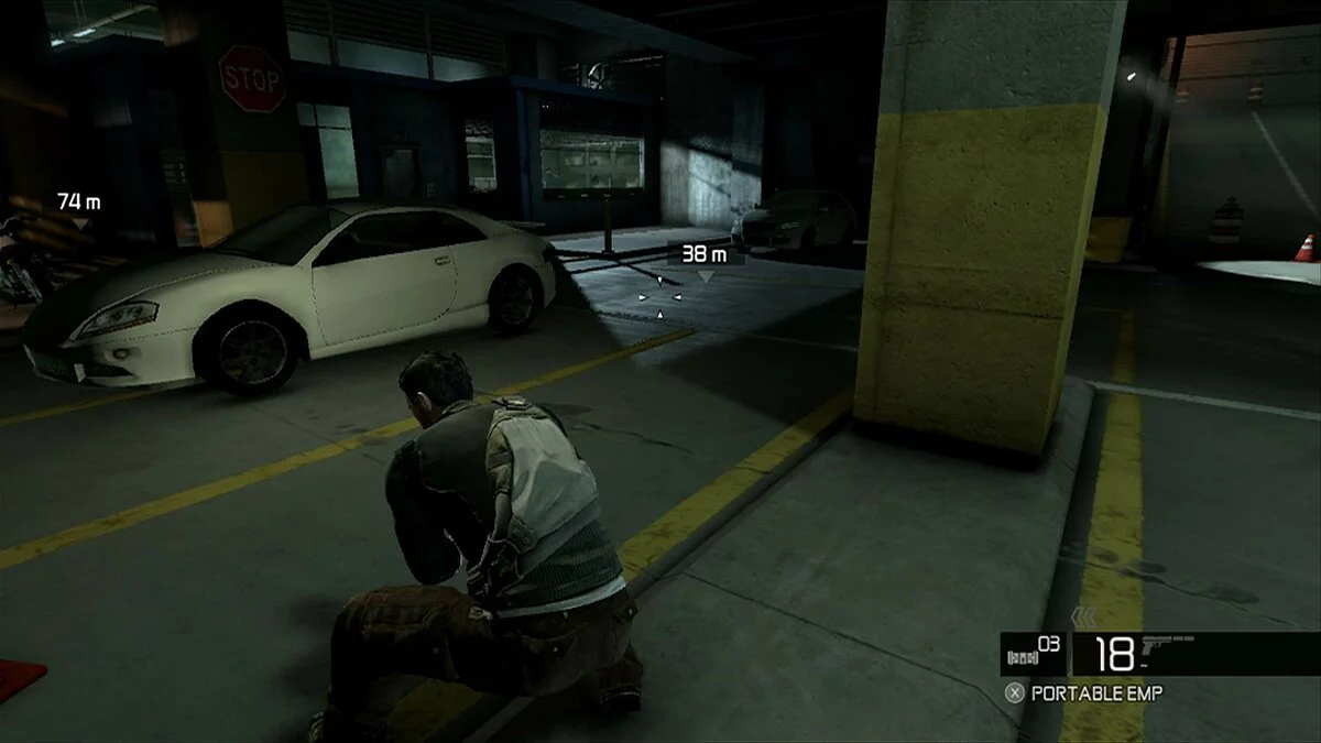 Скриншоты из Tom Clancy's Splinter Cell: Conviction / Картинка 297