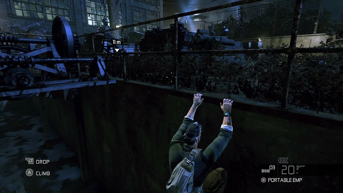 Скриншоты из Tom Clancy's Splinter Cell: Conviction / Картинка 300