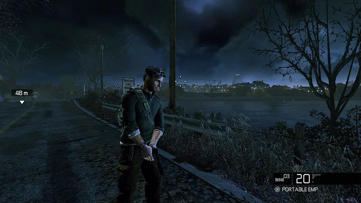 Скриншоты из Tom Clancy's Splinter Cell: Conviction / Картинка 299