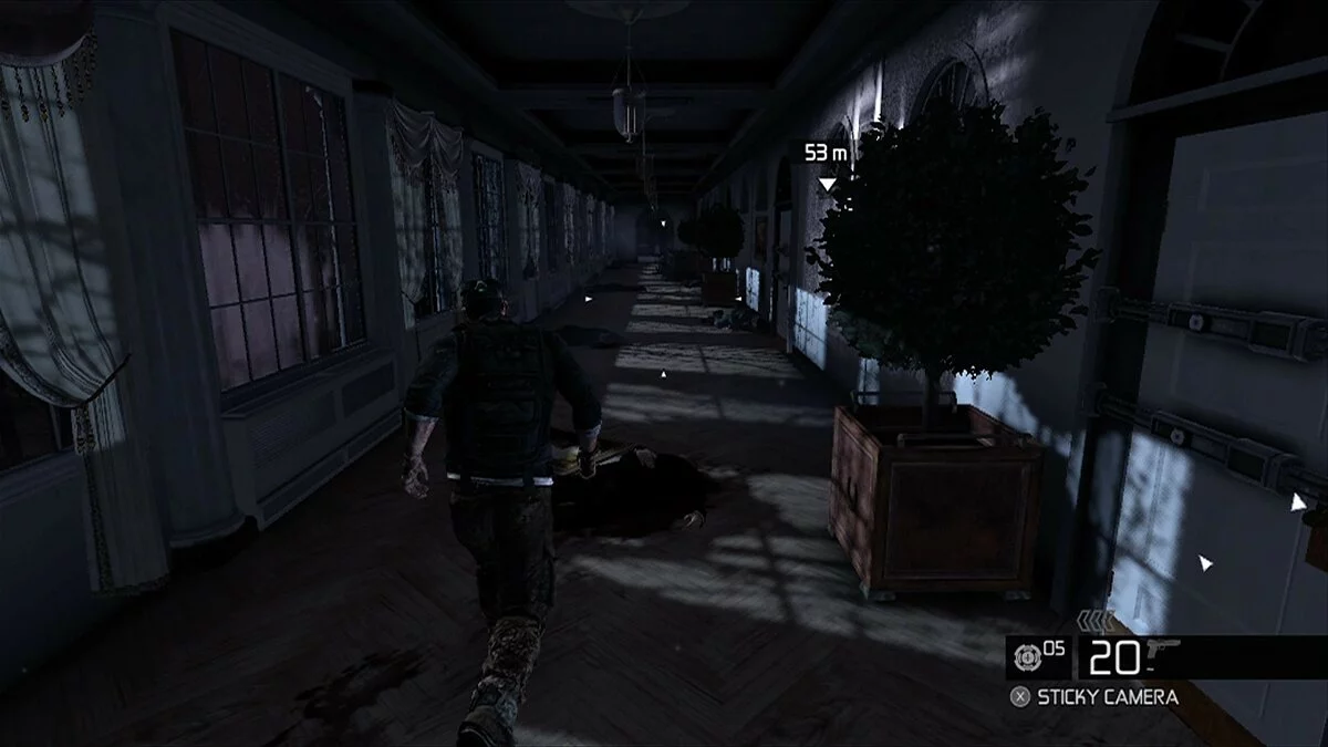 Скриншоты из Tom Clancy's Splinter Cell: Conviction / Картинка 305