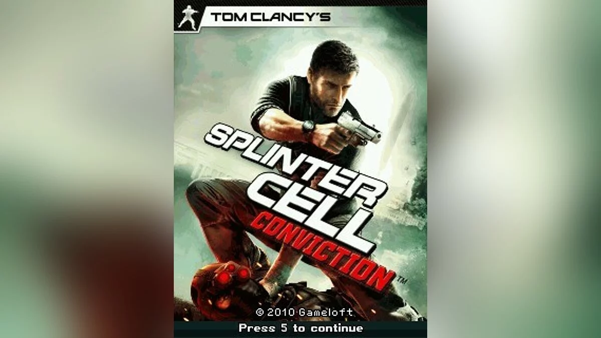 Скриншоты из Tom Clancy's Splinter Cell: Conviction / Картинка 309