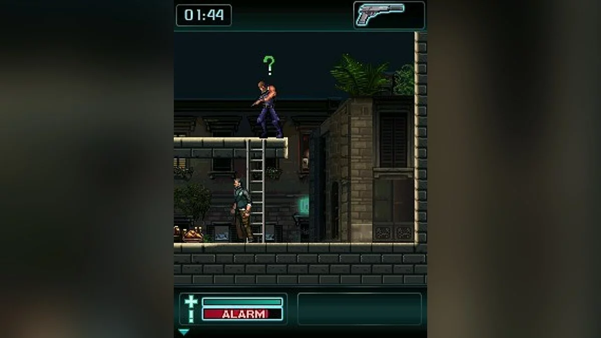 Скриншоты из Tom Clancy's Splinter Cell: Conviction / Картинка 315