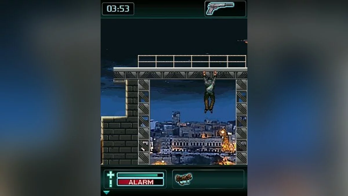 Скриншоты из Tom Clancy's Splinter Cell: Conviction / Картинка 319