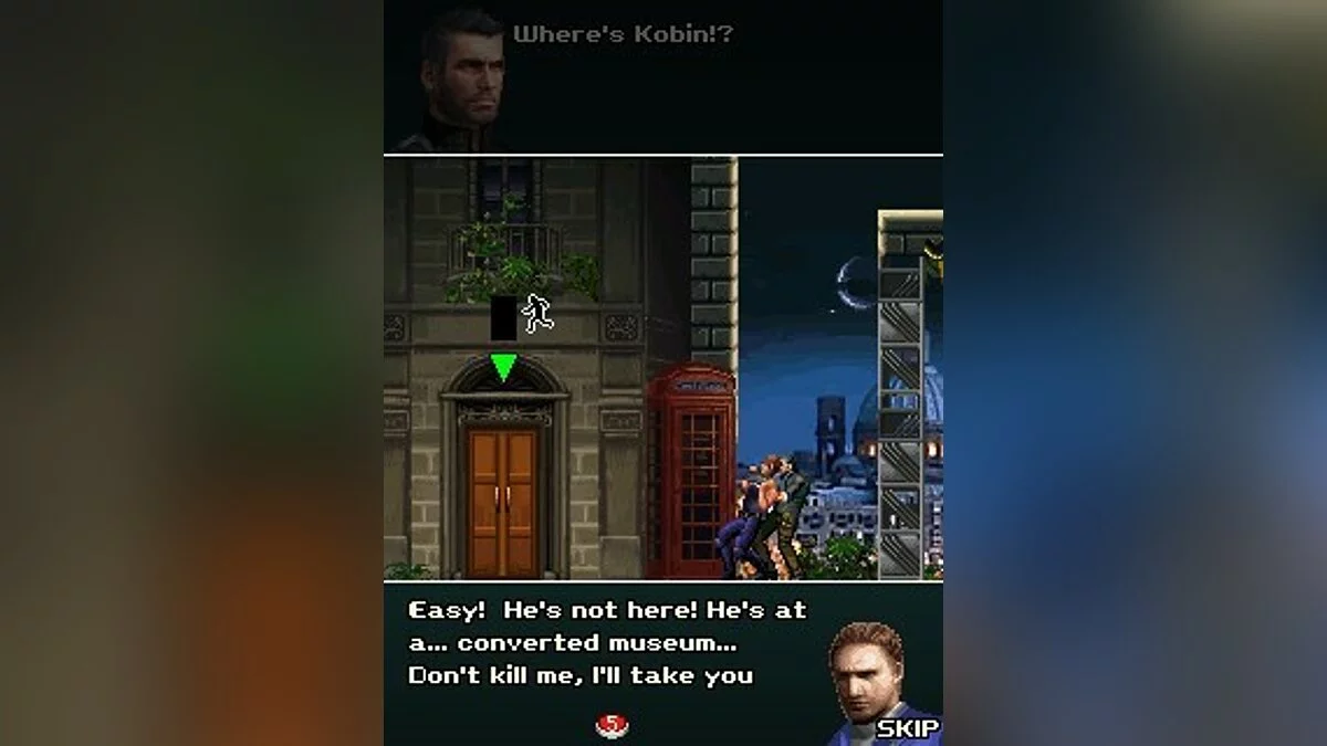 Скриншоты из Tom Clancy's Splinter Cell: Conviction / Картинка 323
