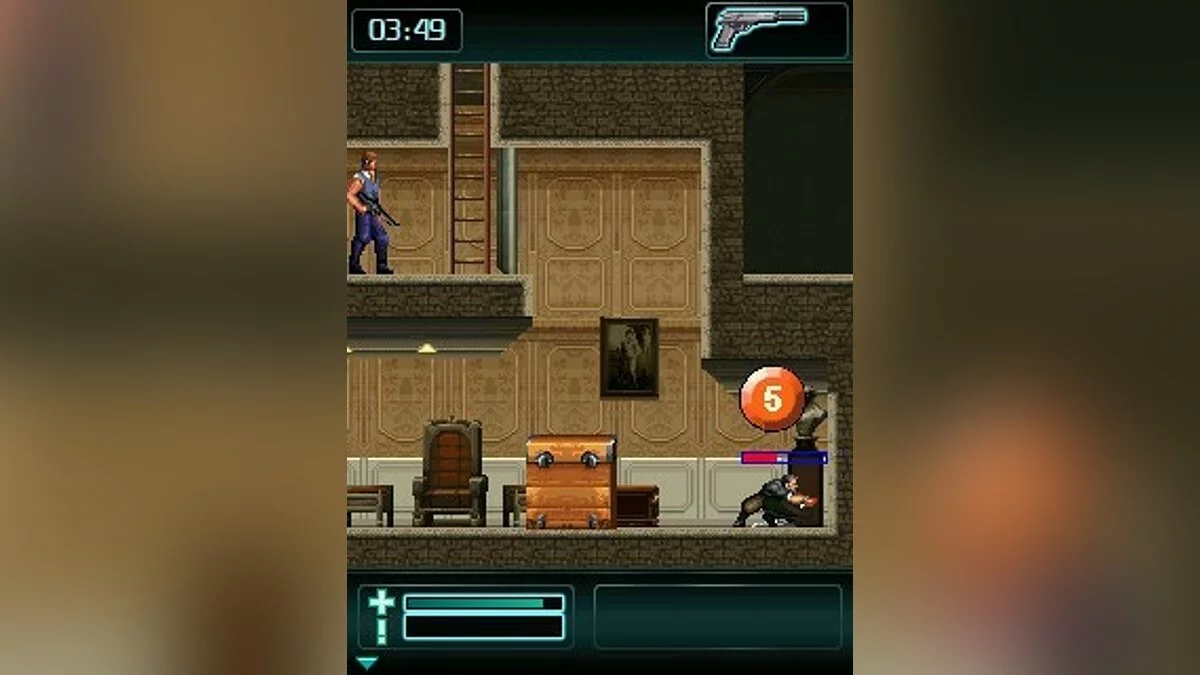 Скриншоты из Tom Clancy's Splinter Cell: Conviction / Картинка 327