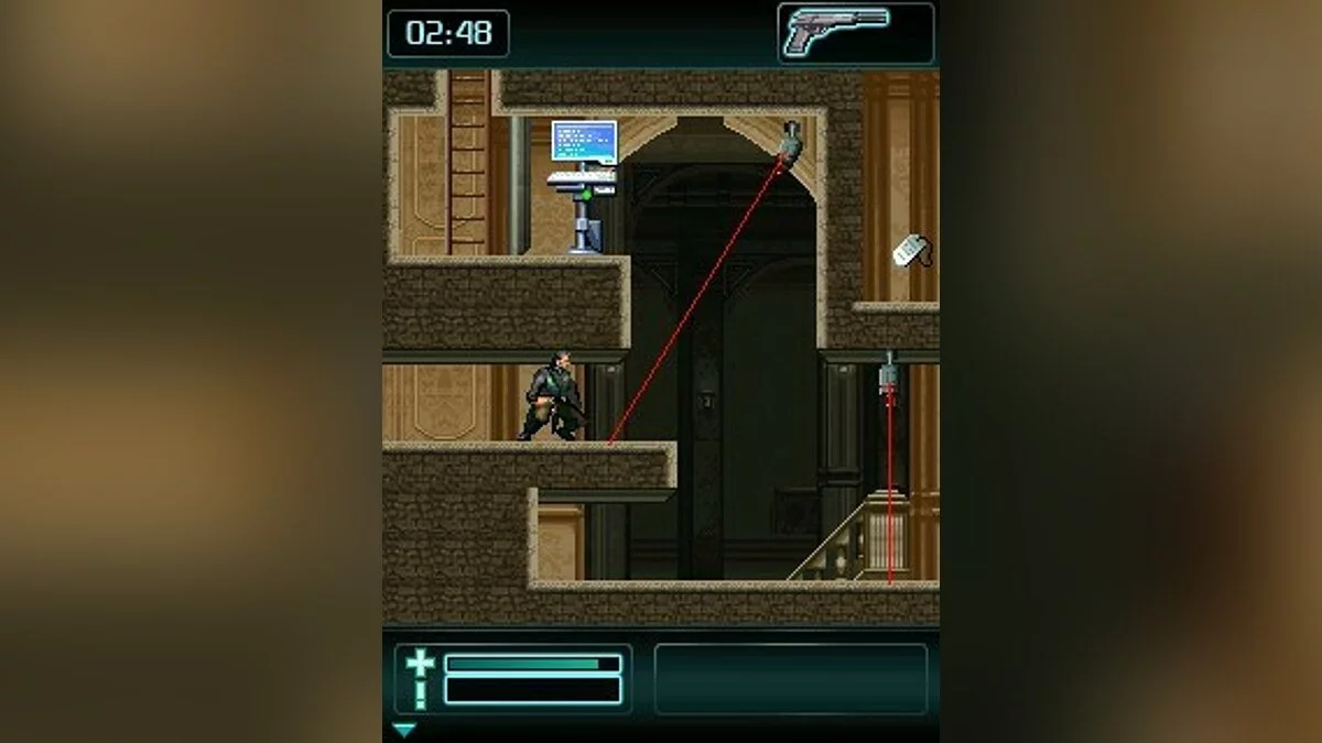 Скриншоты из Tom Clancy's Splinter Cell: Conviction / Картинка 326