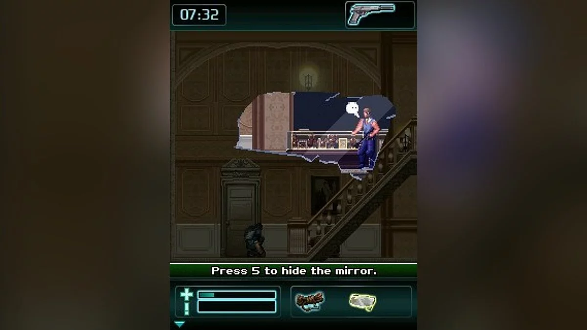 Скриншоты из Tom Clancy's Splinter Cell: Conviction / Картинка 329