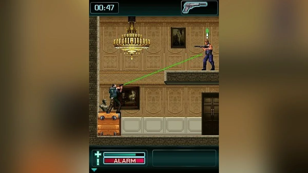 Скриншоты из Tom Clancy's Splinter Cell: Conviction / Картинка 331