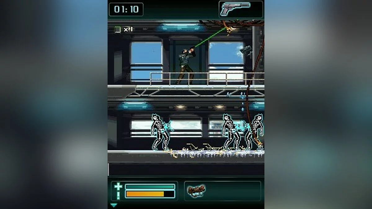 Скриншоты из Tom Clancy's Splinter Cell: Conviction / Картинка 336