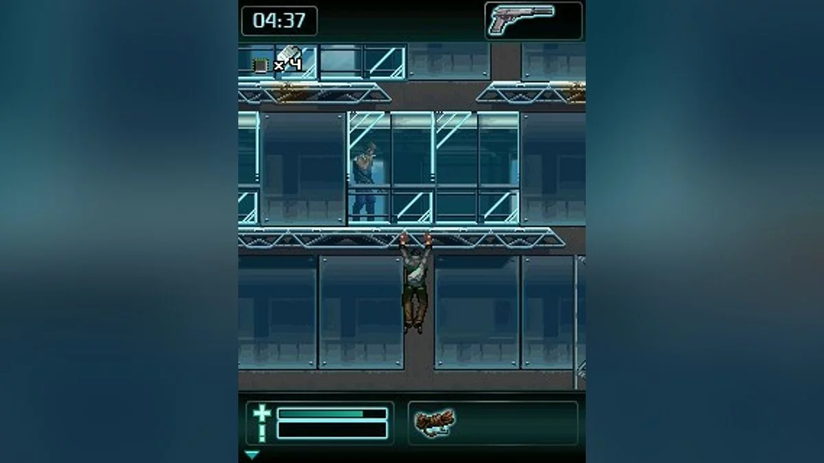 Скриншоты из Tom Clancy's Splinter Cell: Conviction / Картинка 338