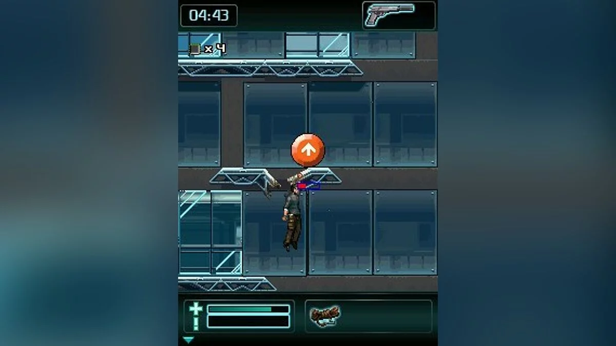 Скриншоты из Tom Clancy's Splinter Cell: Conviction / Картинка 339