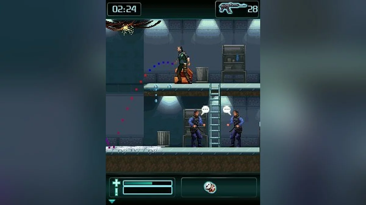 Скриншоты из Tom Clancy's Splinter Cell: Conviction / Картинка 345