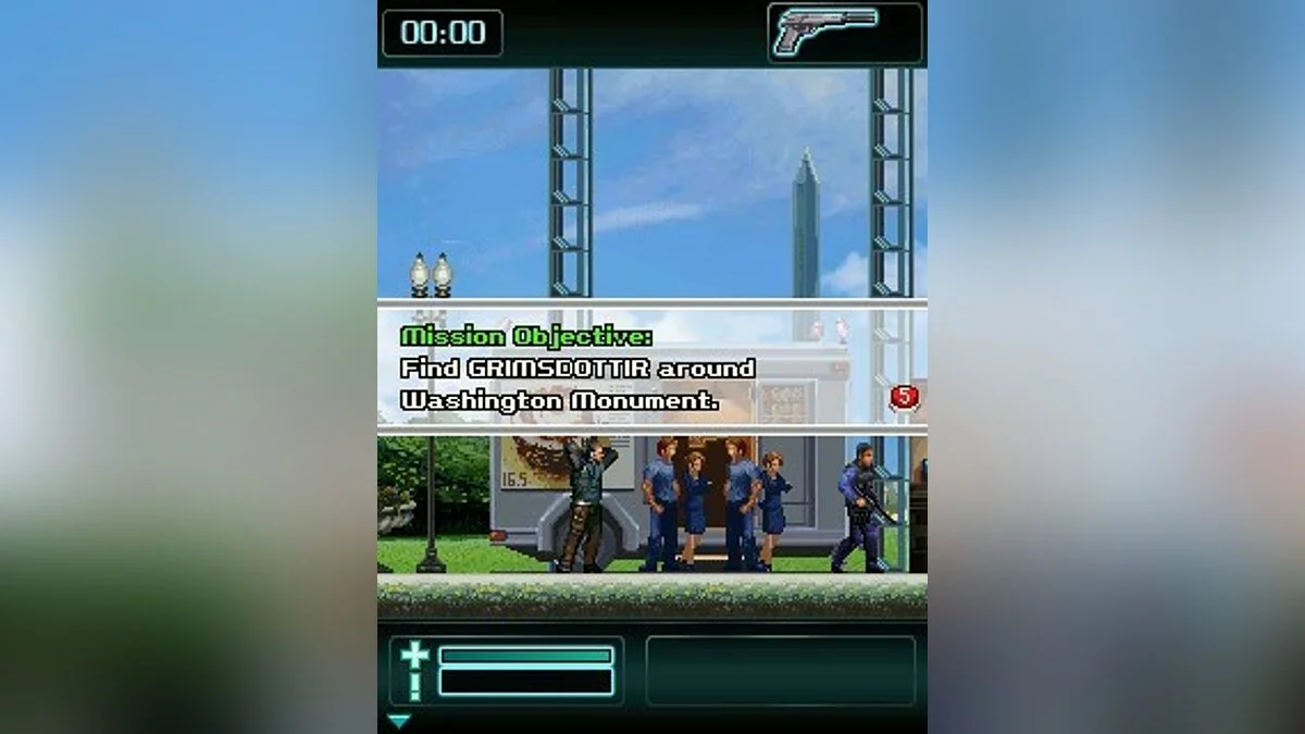 Скриншоты из Tom Clancy's Splinter Cell: Conviction / Картинка 343