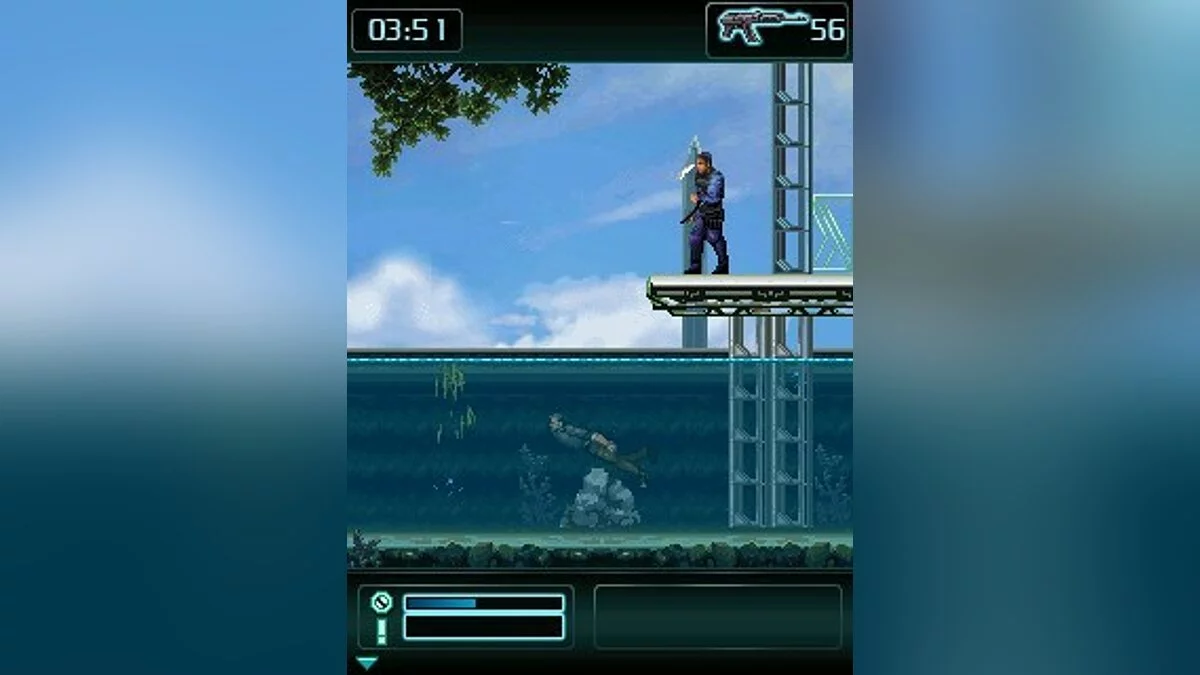 Скриншоты из Tom Clancy's Splinter Cell: Conviction / Картинка 347