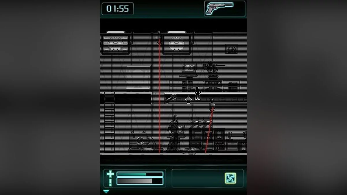 Скриншоты из Tom Clancy's Splinter Cell: Conviction / Картинка 351