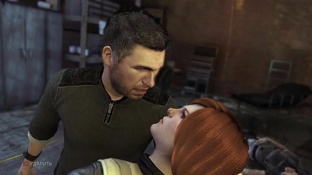 Скриншоты из Tom Clancy's Splinter Cell: Conviction / Картинка 52