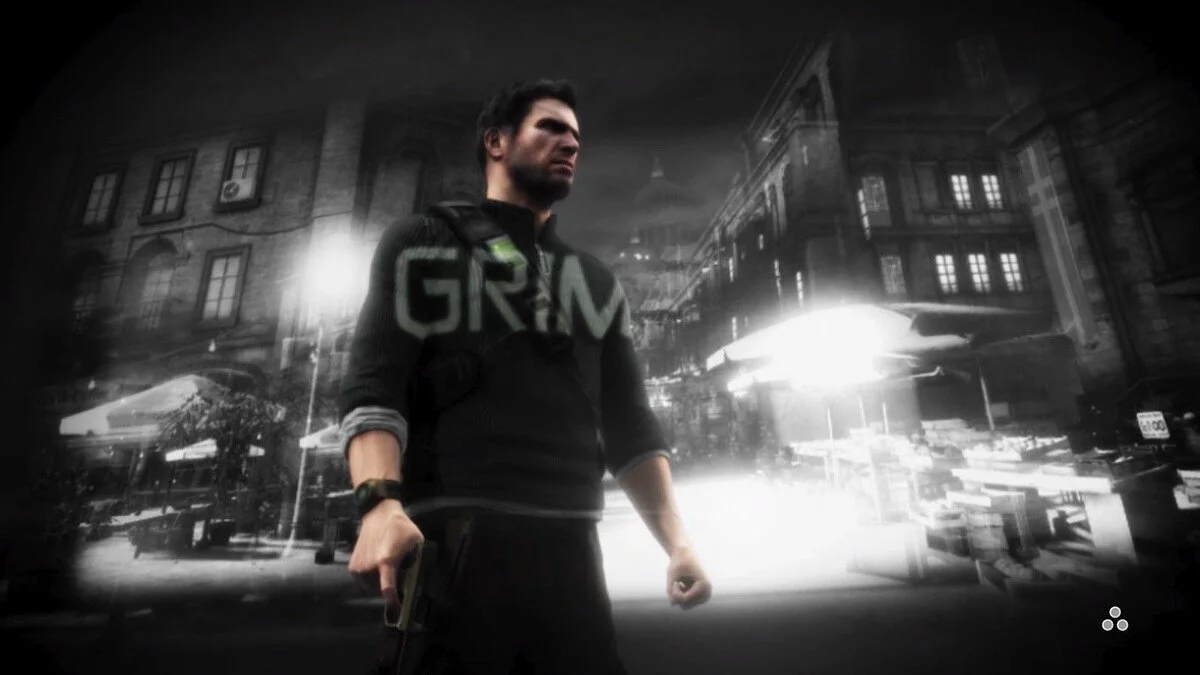 Скриншоты из Tom Clancy's Splinter Cell: Conviction / Картинка 41