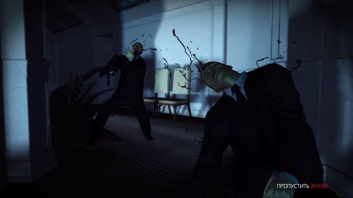 Скриншоты из Tom Clancy's Splinter Cell: Conviction / Картинка 42