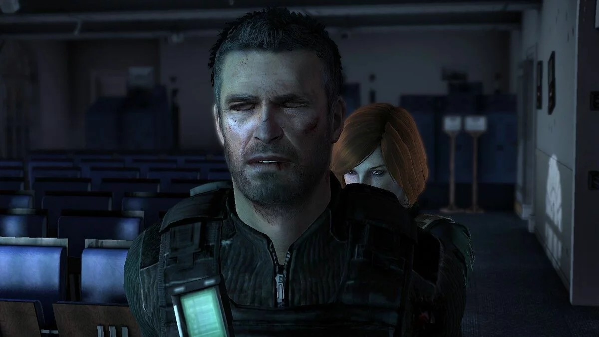 Скриншоты из Tom Clancy's Splinter Cell: Conviction / Картинка 44