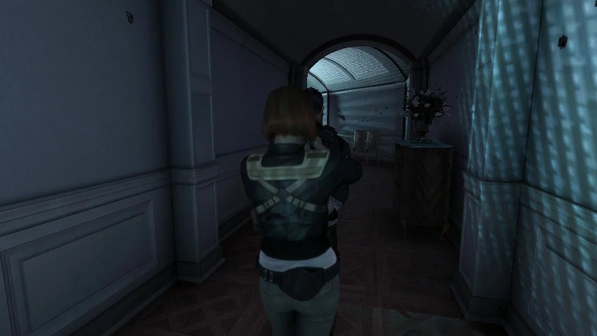 Скриншоты из Tom Clancy's Splinter Cell: Conviction / Картинка 45