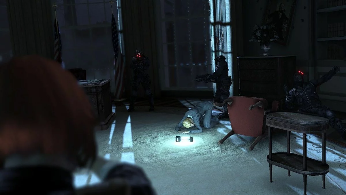 Скриншоты из Tom Clancy's Splinter Cell: Conviction / Картинка 47