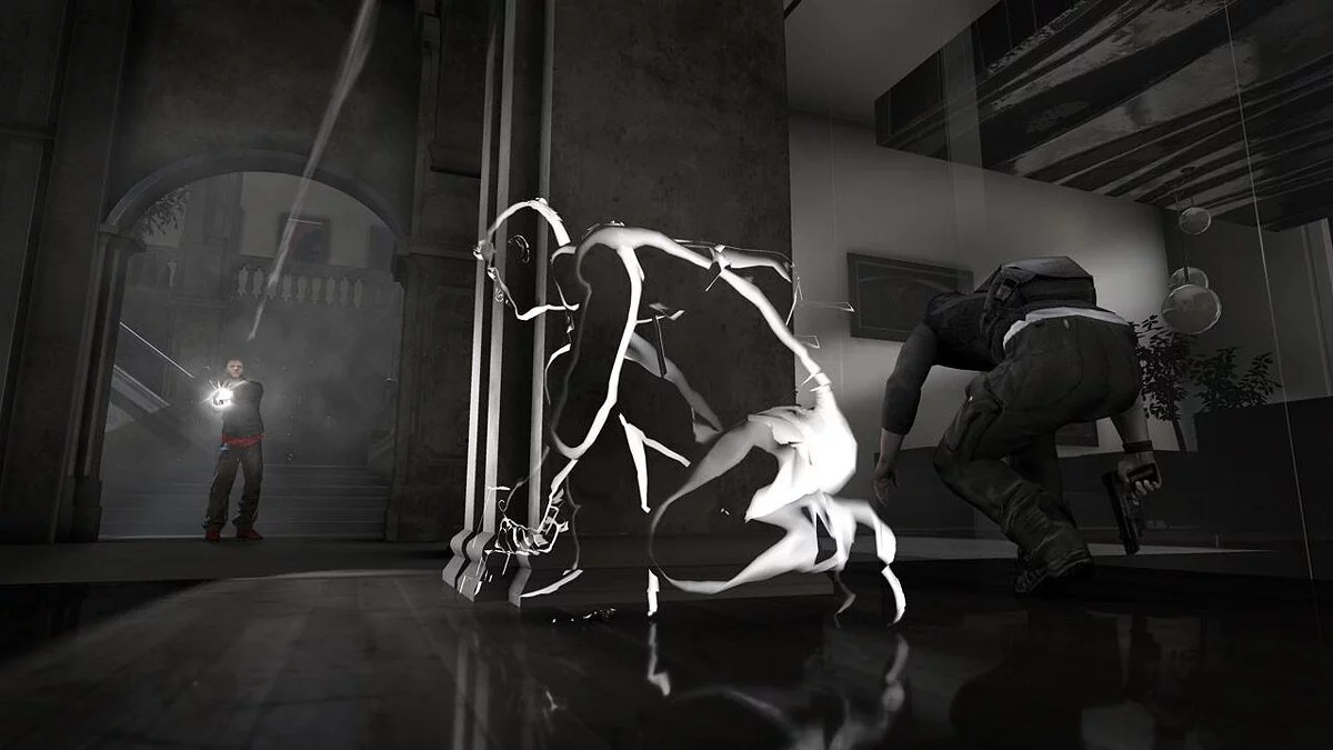 Скриншоты из Tom Clancy's Splinter Cell: Conviction / Картинка 361