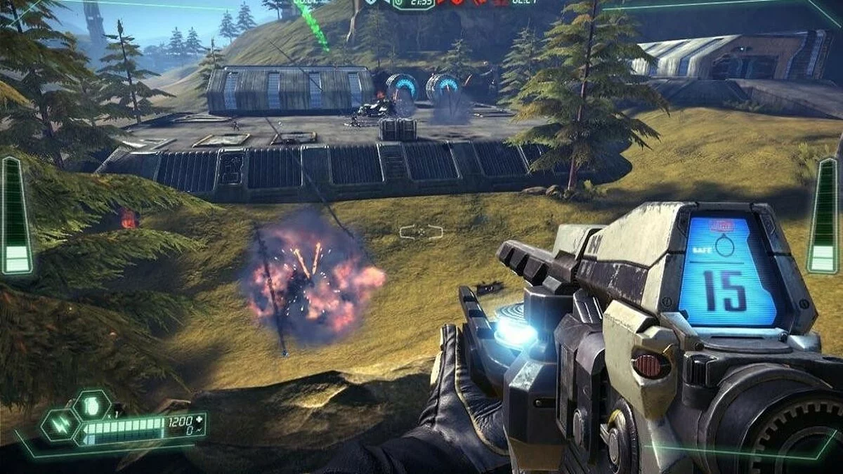 Скриншоты из Tribes: Ascend / Картинка 24