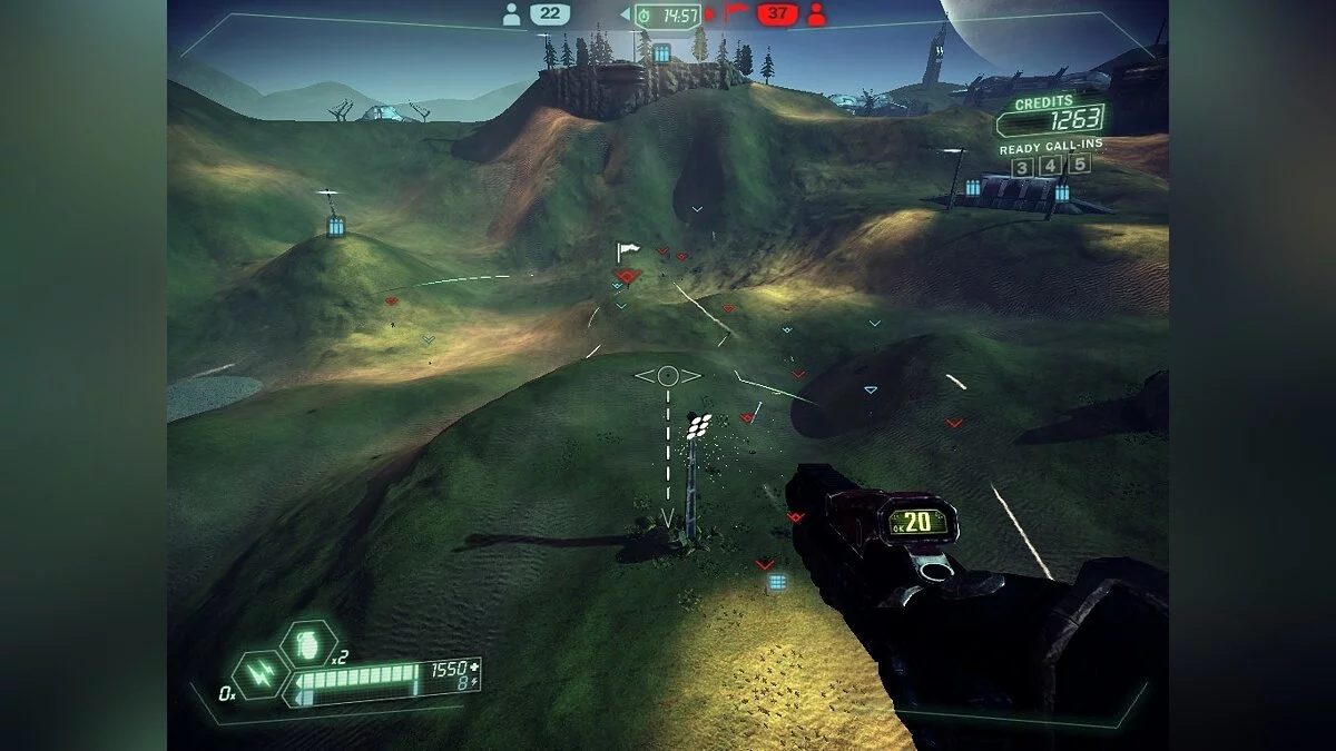 Скриншоты из Tribes: Ascend / Картинка 39