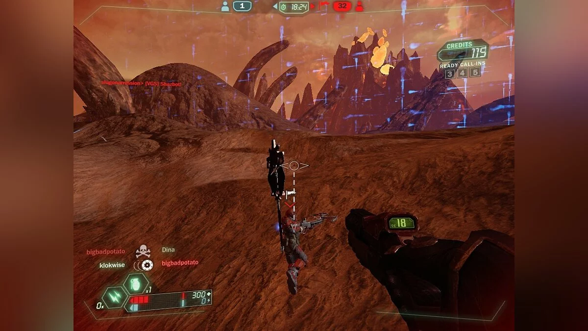 Скриншоты из Tribes: Ascend / Картинка 48