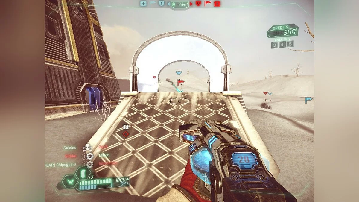 Скриншоты из Tribes: Ascend / Картинка 55