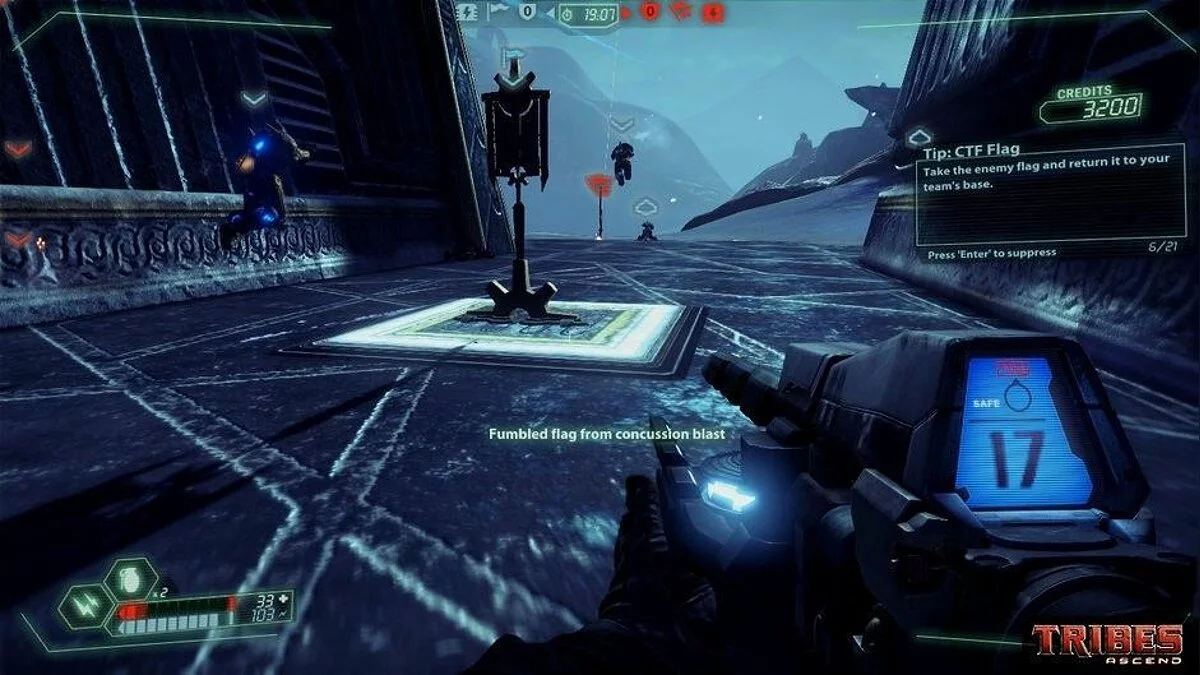 Скриншоты из Tribes: Ascend / Картинка 1