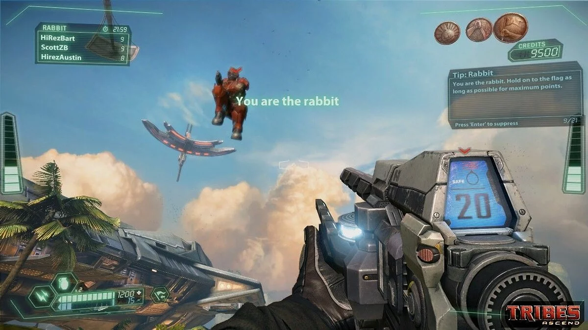 Скриншоты из Tribes: Ascend / Картинка 4