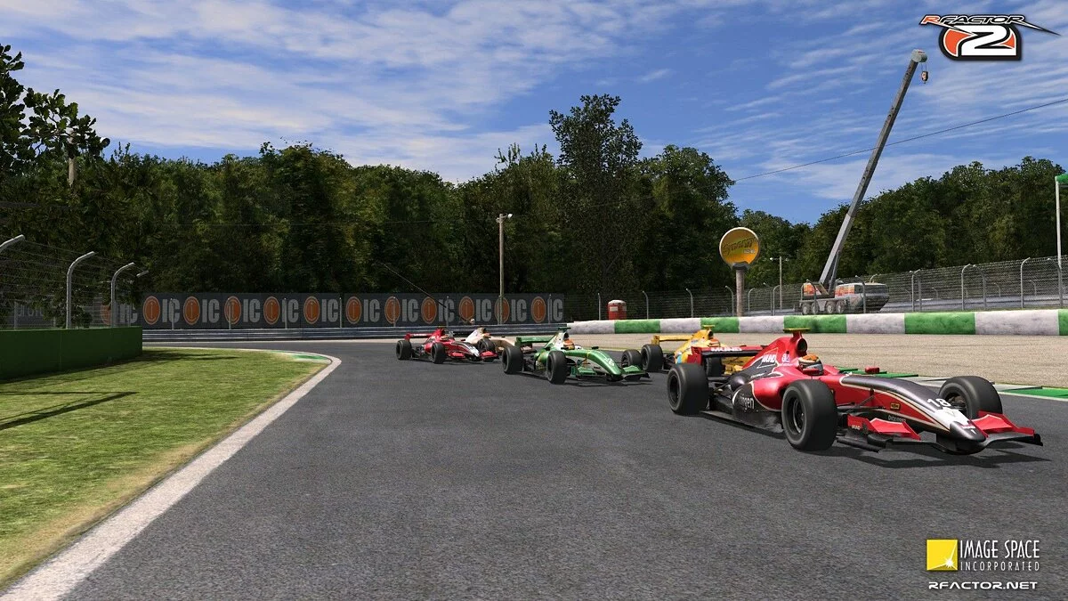 Скриншоты из rFactor 2 / Картинка 9