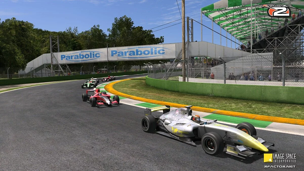 Скриншоты из rFactor 2 / Картинка 10