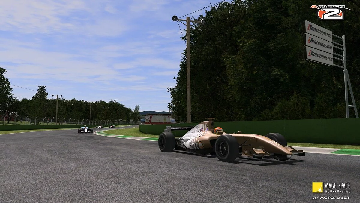 Скриншоты из rFactor 2 / Картинка 11