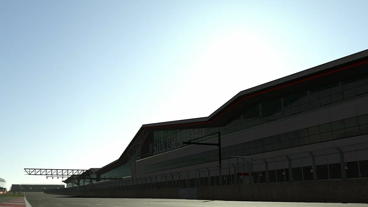 Скриншоты из rFactor 2 / Картинка 13
