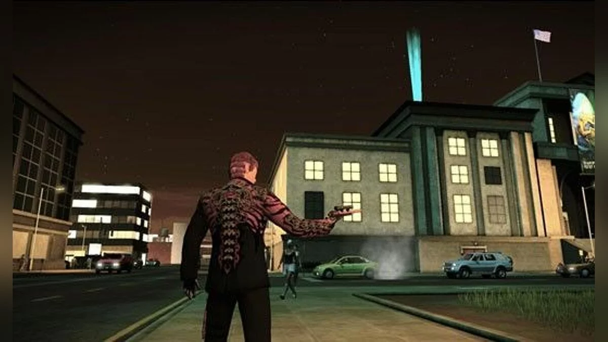 Скриншоты из APB: Reloaded / Картинка 9