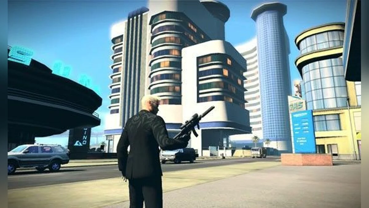 Скриншоты из APB: Reloaded / Картинка 7