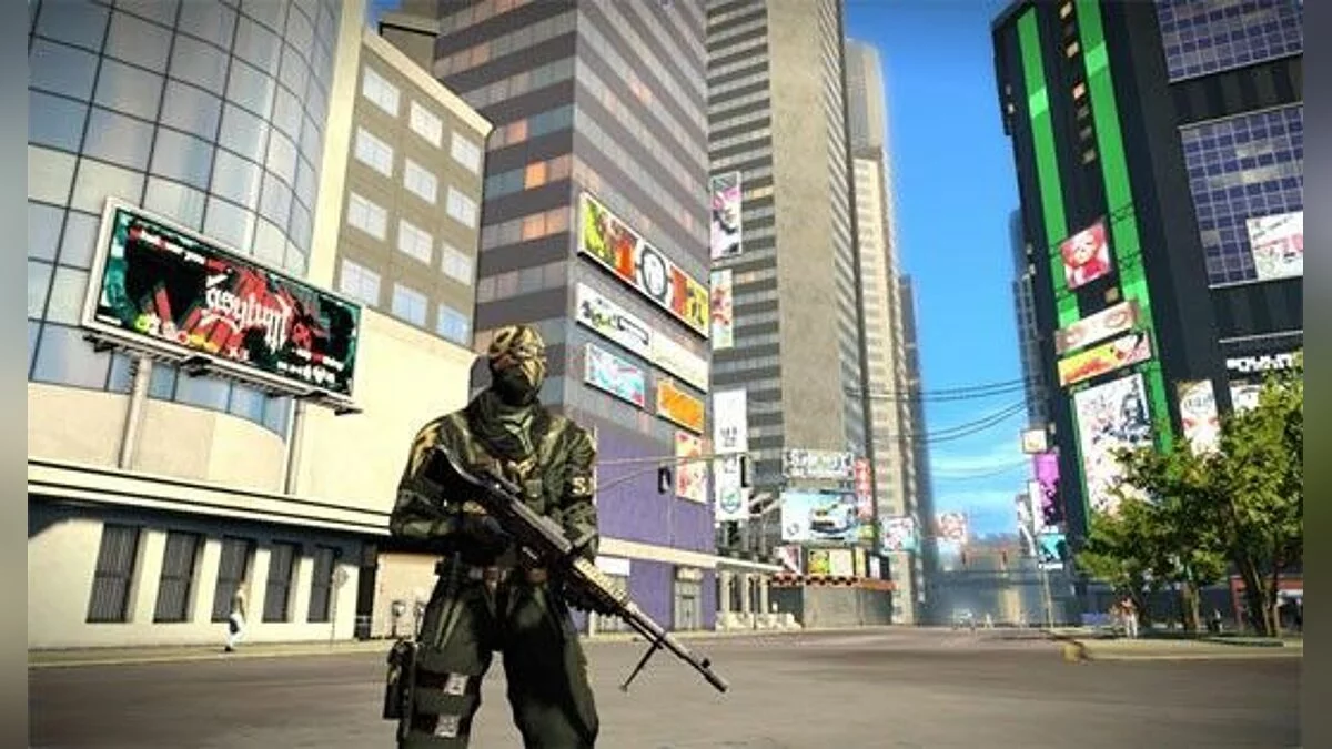 Скриншоты из APB: Reloaded / Картинка 8