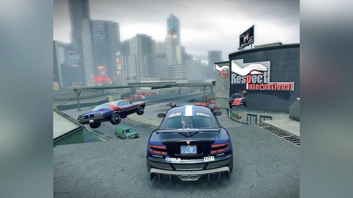 Скриншоты из APB: Reloaded / Картинка 1