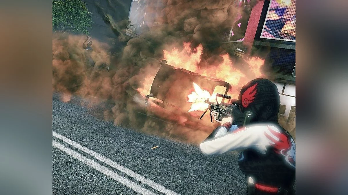Скриншоты из APB: Reloaded / Картинка 3