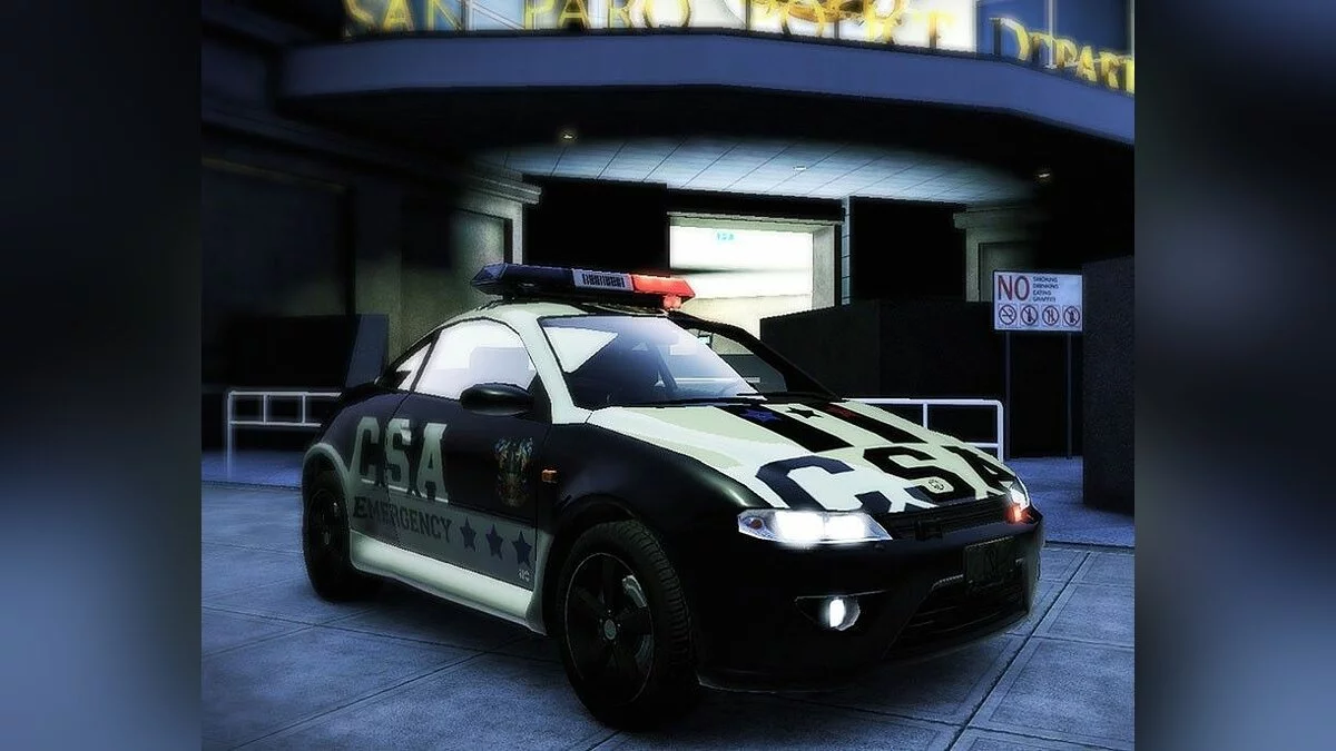 Скриншоты из APB: Reloaded / Картинка 4