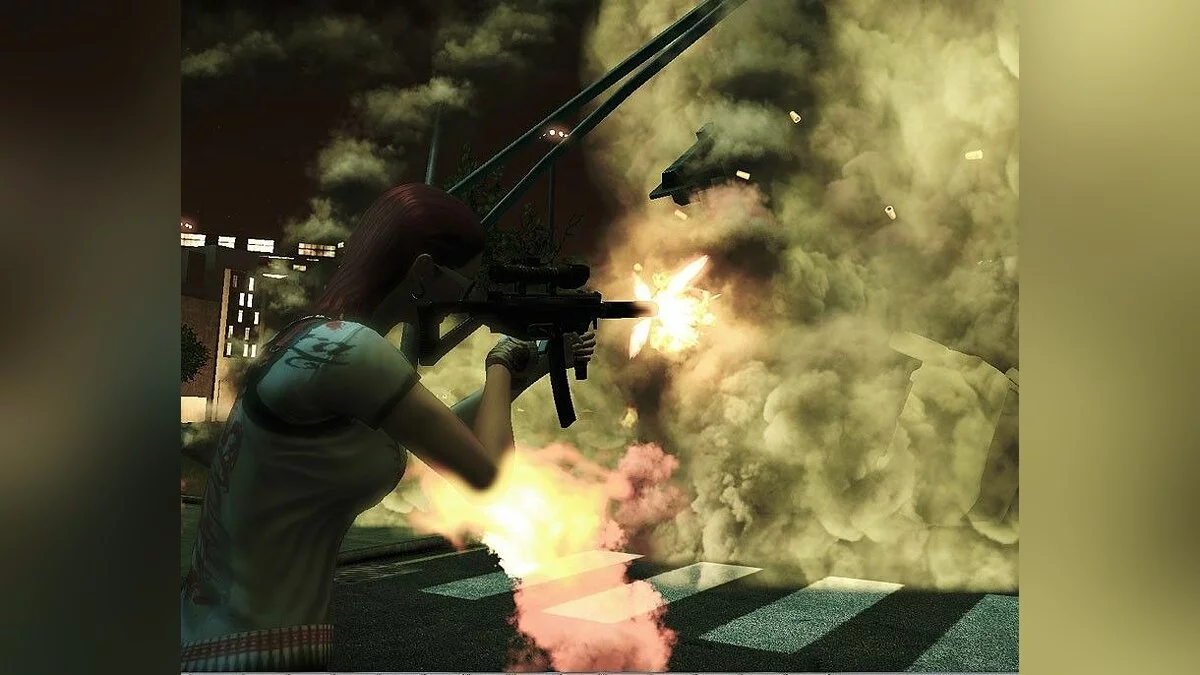 Скриншоты из APB: Reloaded / Картинка 6