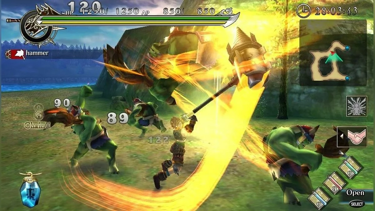 Скриншоты из Ragnarok Odyssey / Картинка 30