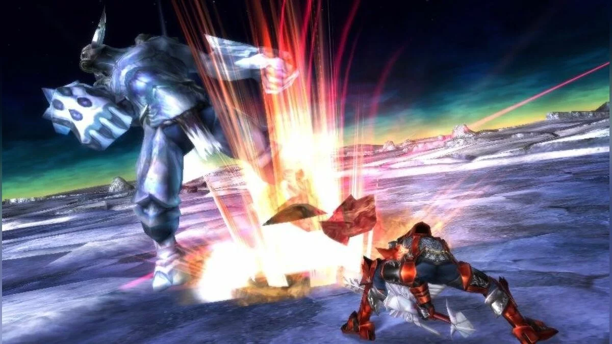 Скриншоты из Ragnarok Odyssey / Картинка 82