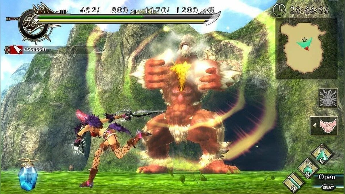 Скриншоты из Ragnarok Odyssey / Картинка 46